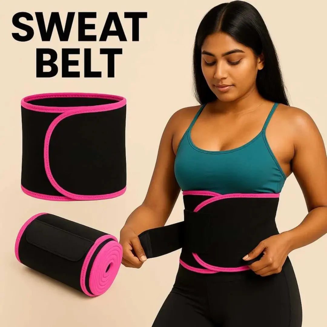 Adjustable Sweat Slimming Belt™