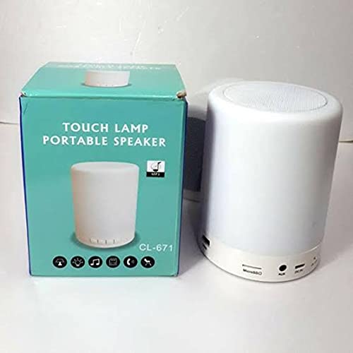 Touch Lamp Speaker