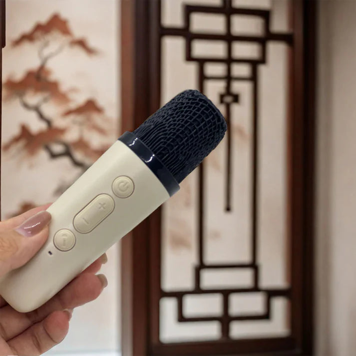 VibeCube Wireless Speaker with Mic