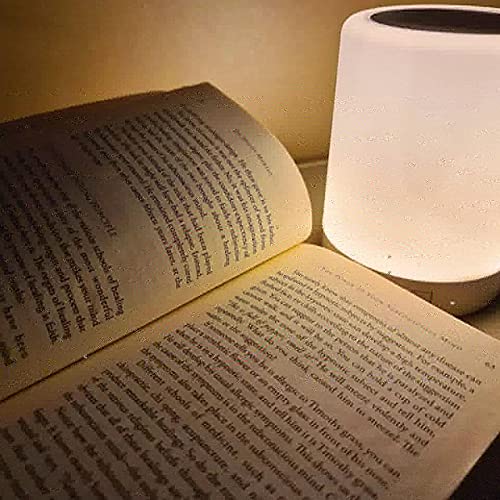 Touch Lamp Speaker