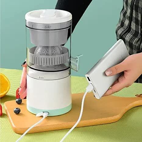 Portable USB Mini Electric Rechargeable Juicer
