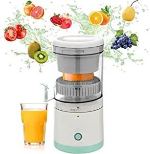 Portable USB Mini Electric Rechargeable Juicer