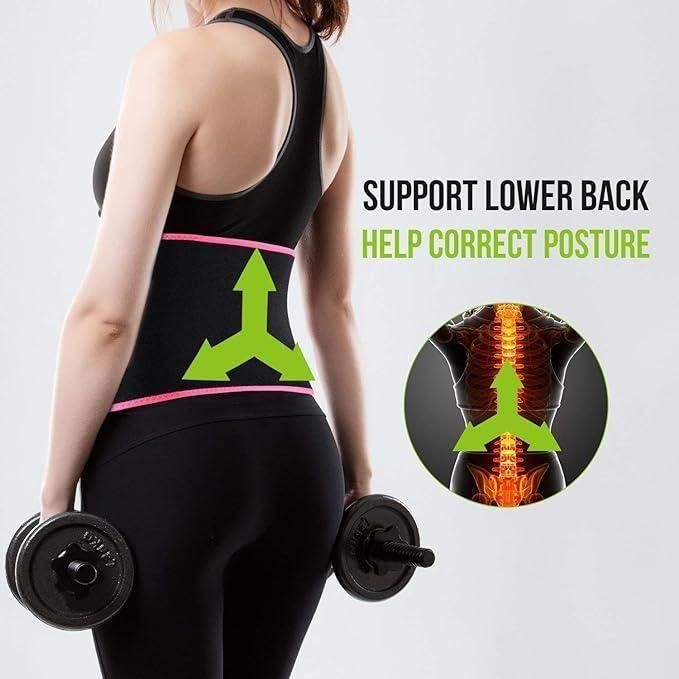Adjustable Sweat Slimming Belt™