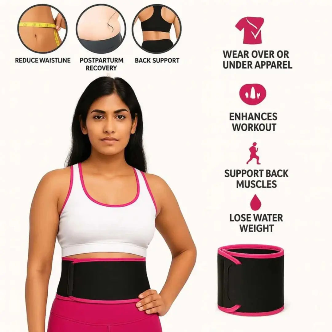 Adjustable Sweat Slimming Belt™