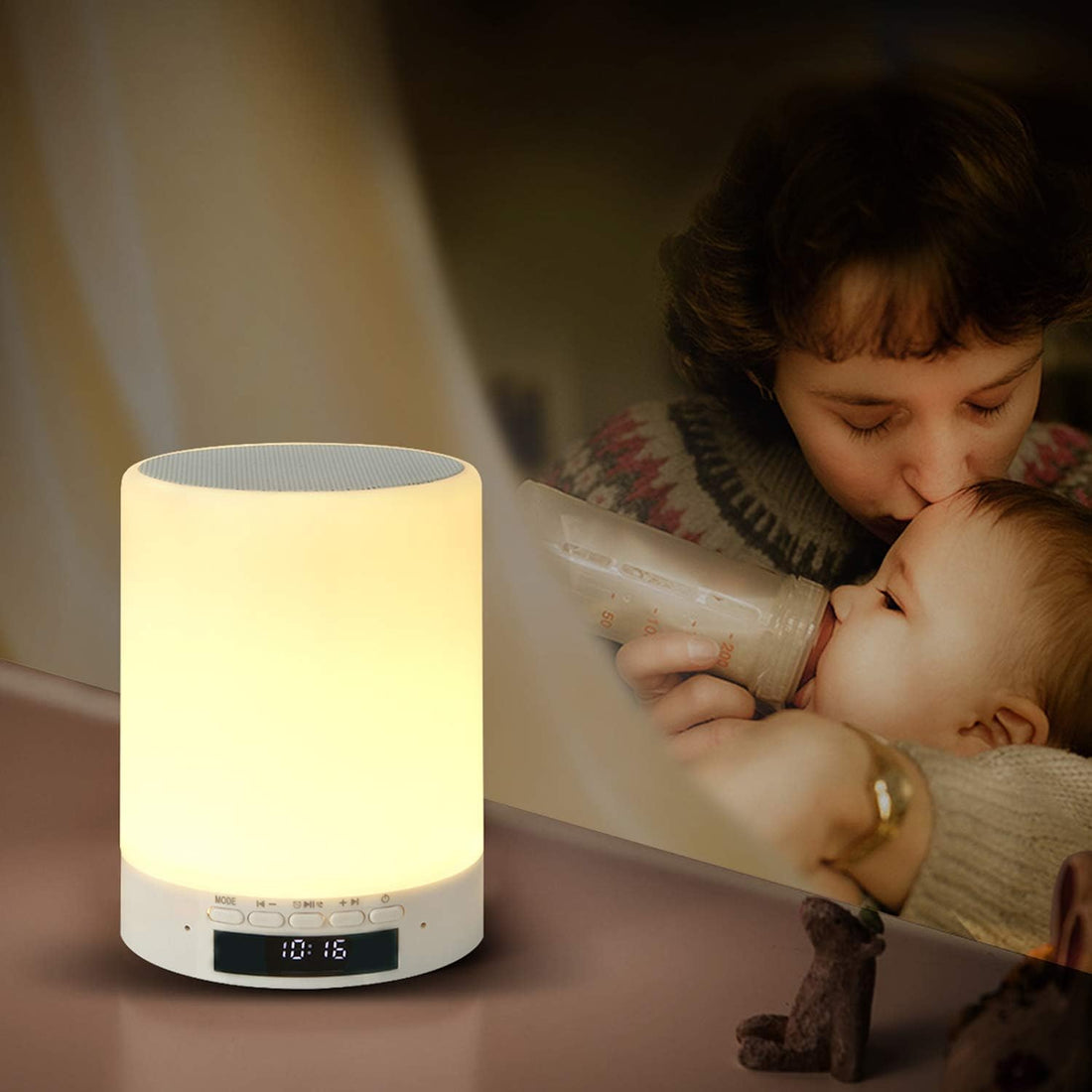 Touch Lamp Speaker