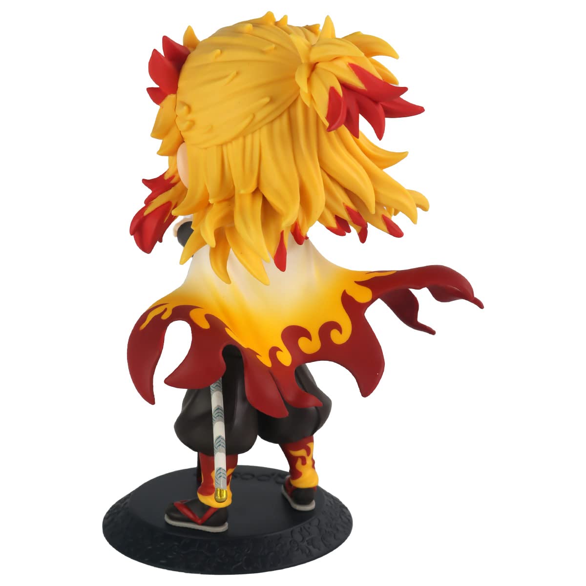Demon Slayer - Q posket - Kyojuro Rengoku Figure