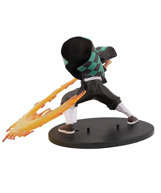 Tanjiro with Sword Action Figure