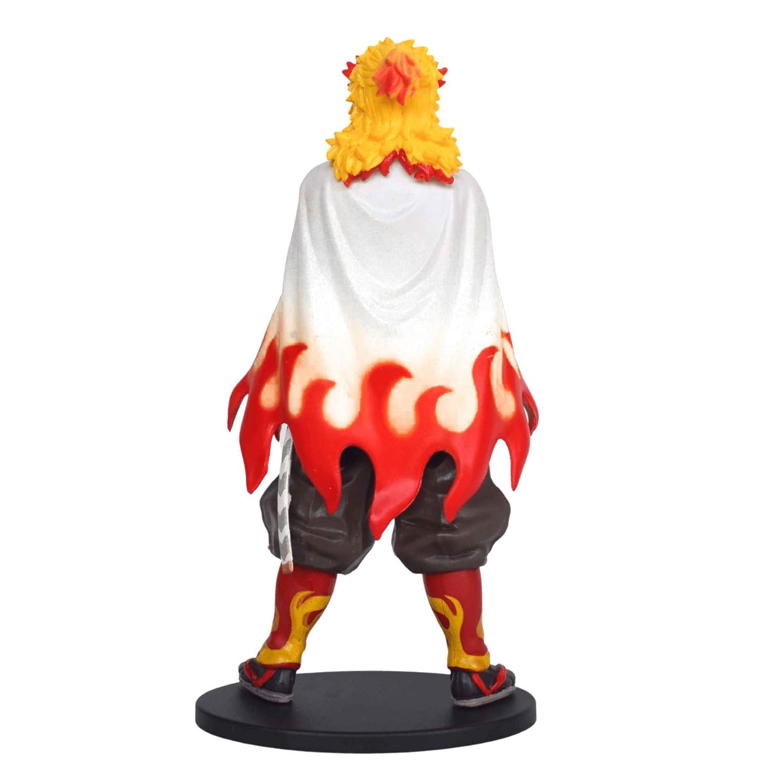 Demon Slayer Kyojuro Rengoku Action Figure