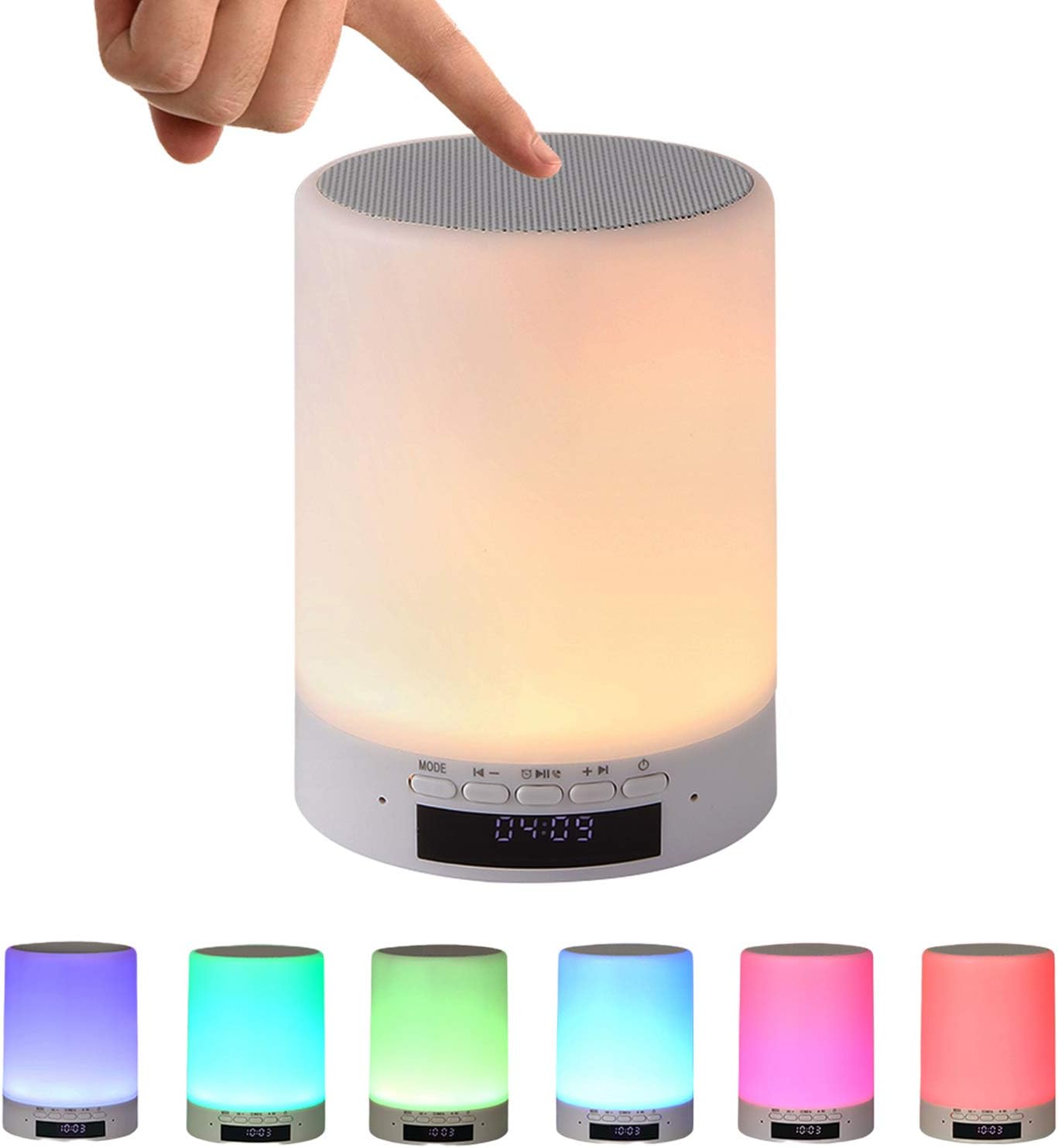 Touch Lamp Speaker