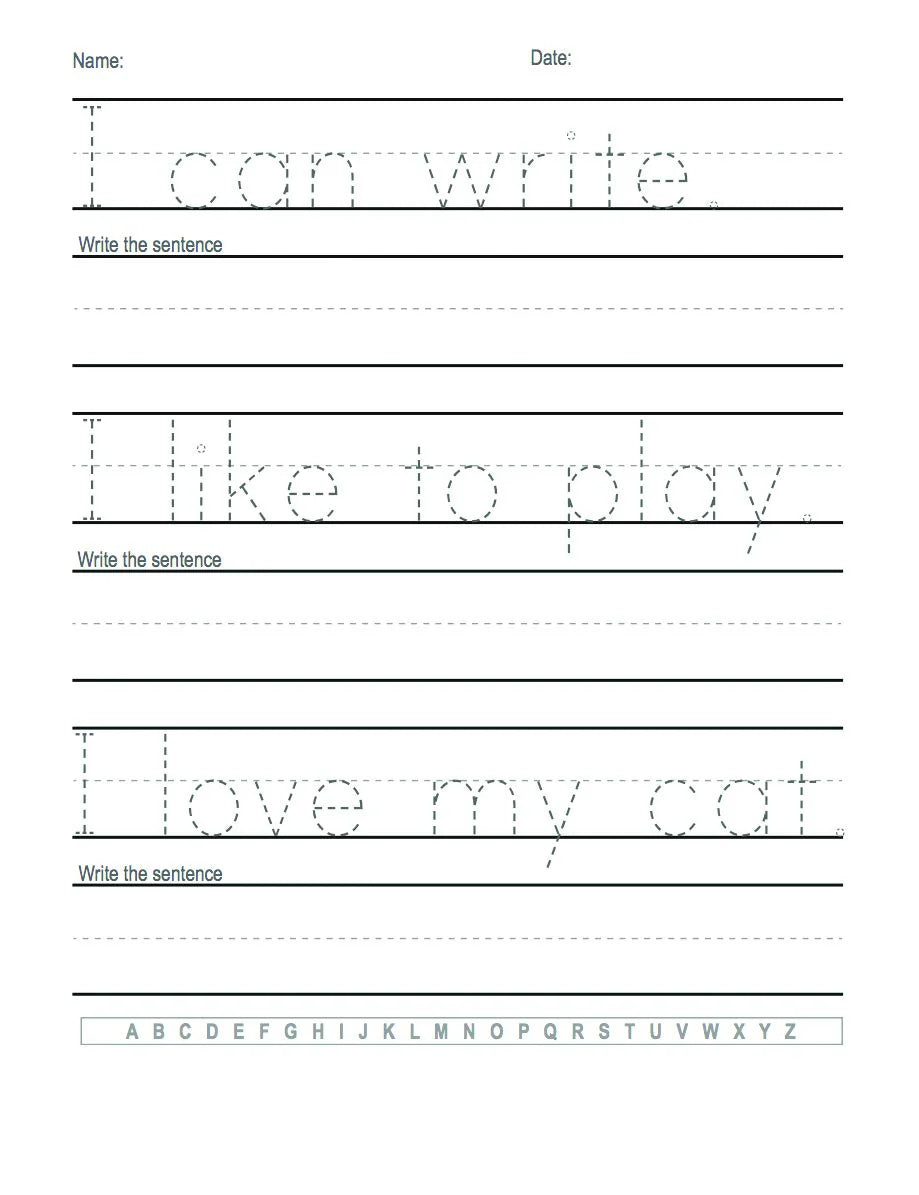 Hero Handwriting Book Set (4 books in one set)