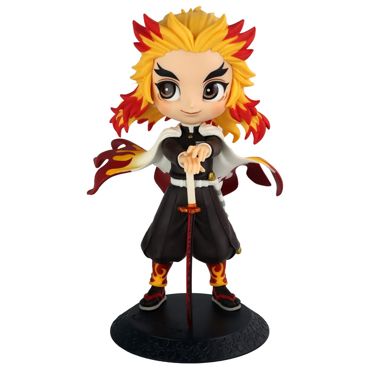 Demon Slayer - Q posket - Kyojuro Rengoku Figure