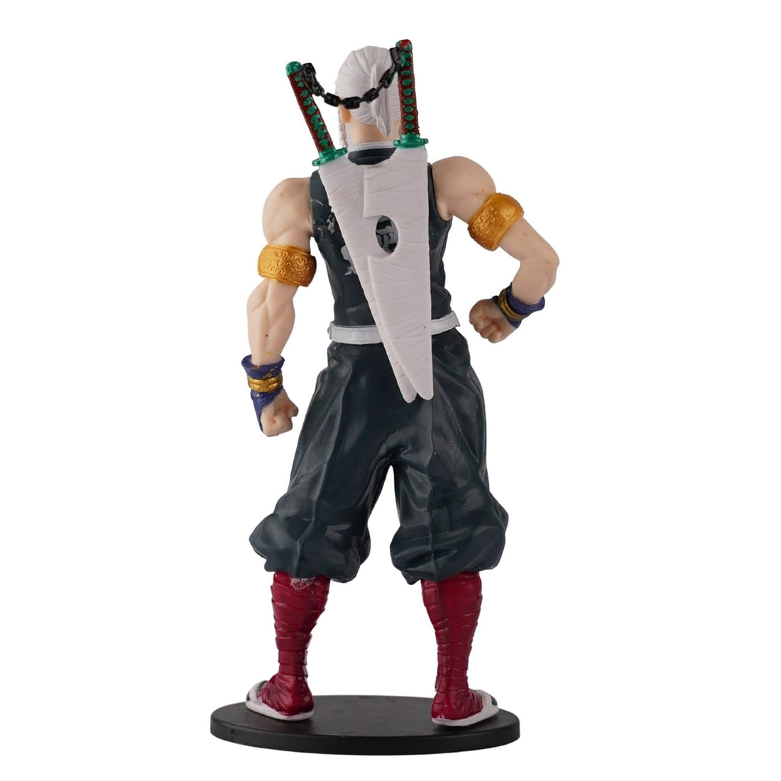 Demon Slayer Tengen Uzui Anime Action Figure