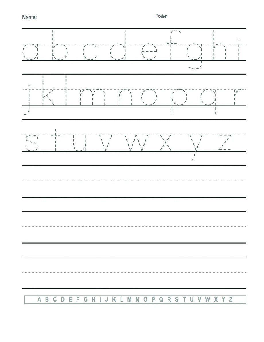 Hero Handwriting Book Set (4 books in one set)