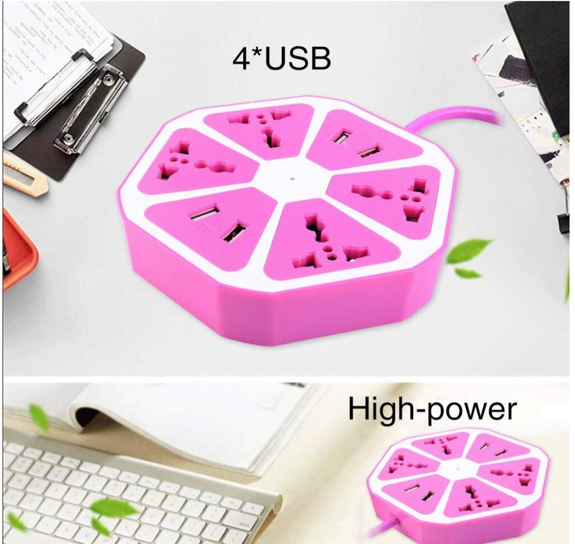 USB Haxagon Socket