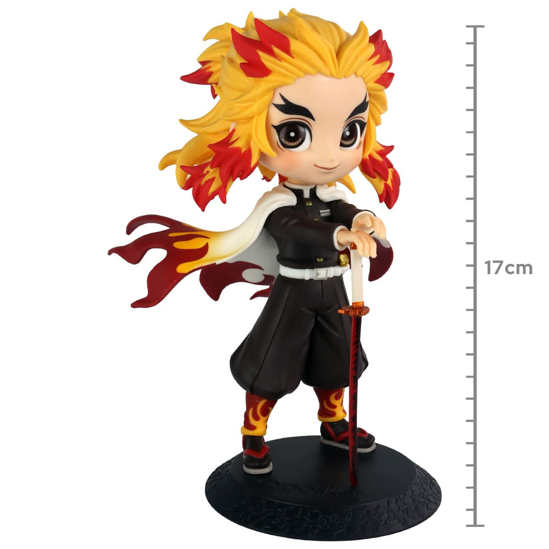 Demon Slayer - Q posket - Kyojuro Rengoku Figure