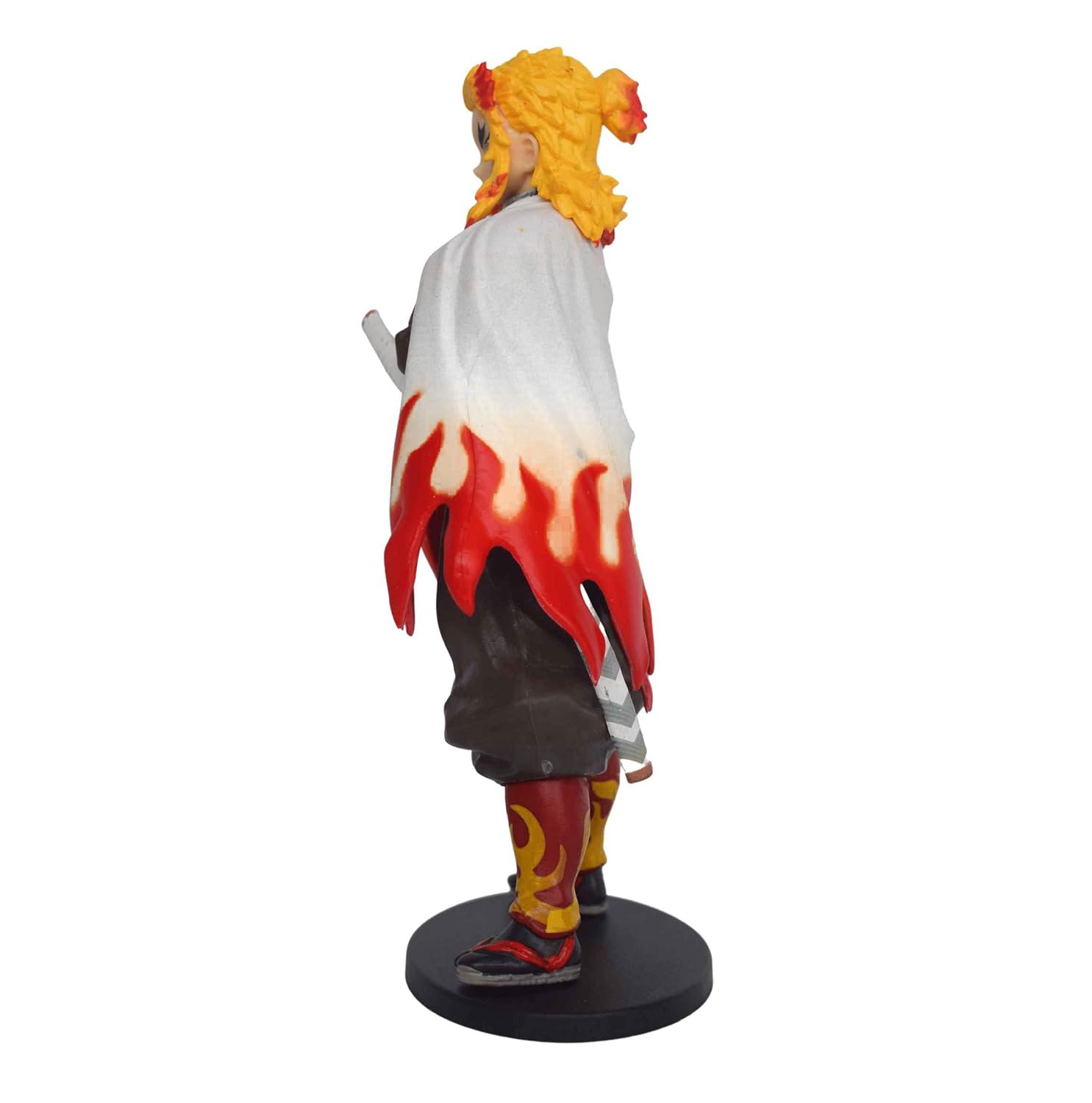 Demon Slayer Kyojuro Rengoku Action Figure