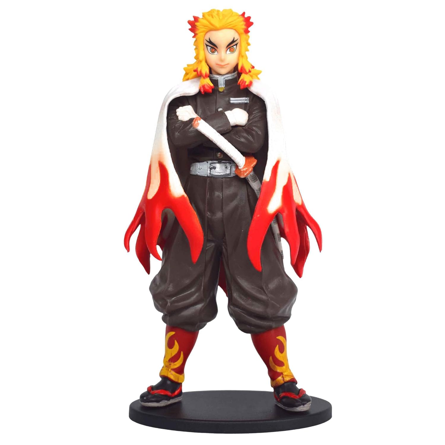 Demon Slayer Kyojuro Rengoku Action Figure