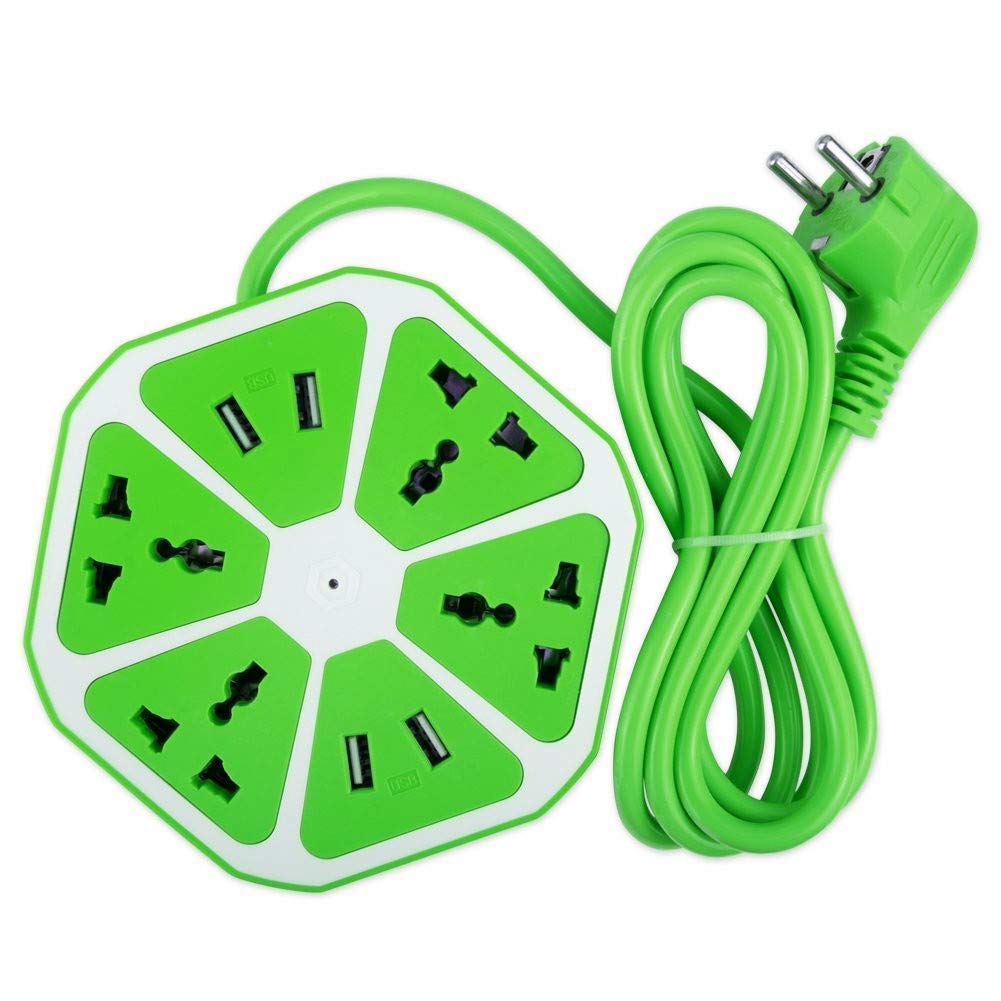 USB Haxagon Socket
