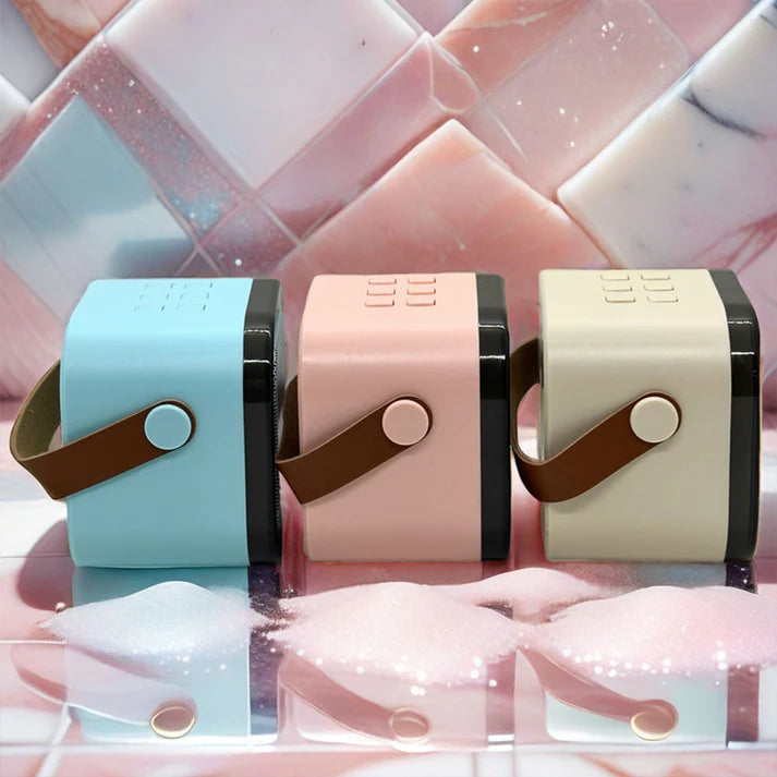 VibeCube Wireless Speaker with Mic