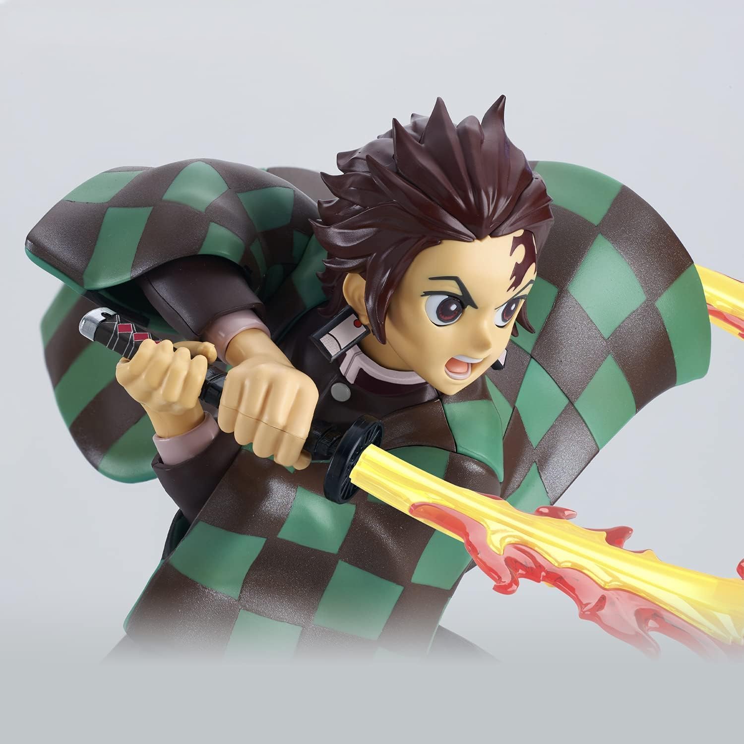 Tanjiro with Sword Action Figure