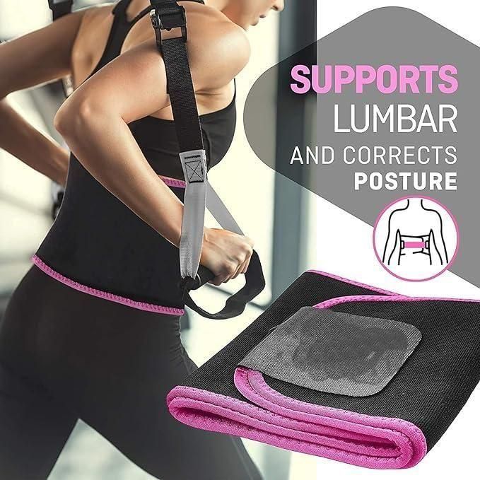 Adjustable Sweat Slimming Belt™