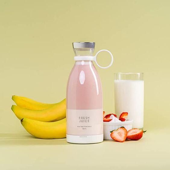 Electric Portable Mini Juicer