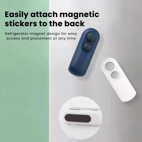 FreshLock™ – Portable Mini Sealer | No Preheating Needed | Airtight Seal