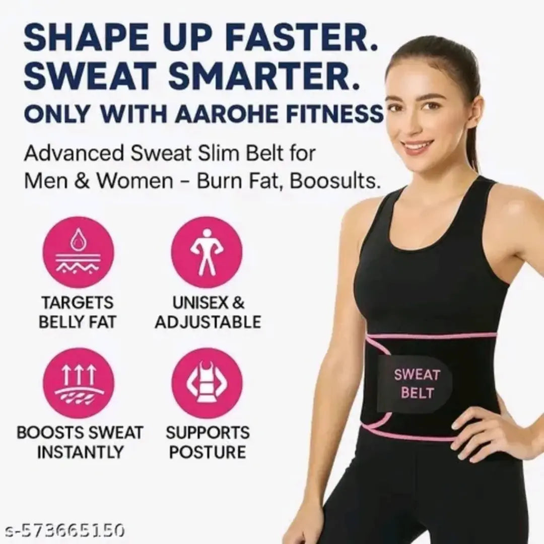 Adjustable Sweat Slimming Belt™