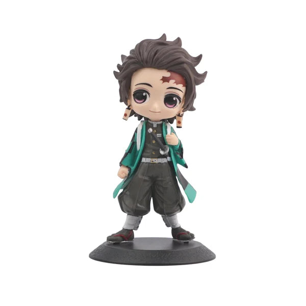 Tanjiro Action Figure Limited Edition for Car Dashboard