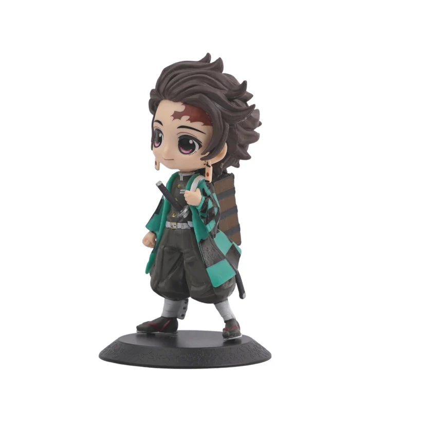 Tanjiro Action Figure Limited Edition for Car Dashboard