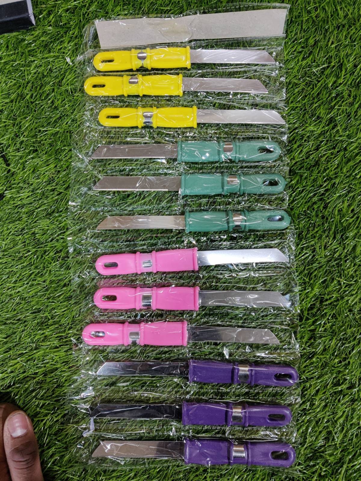 KNIFE (12 PC PACK)