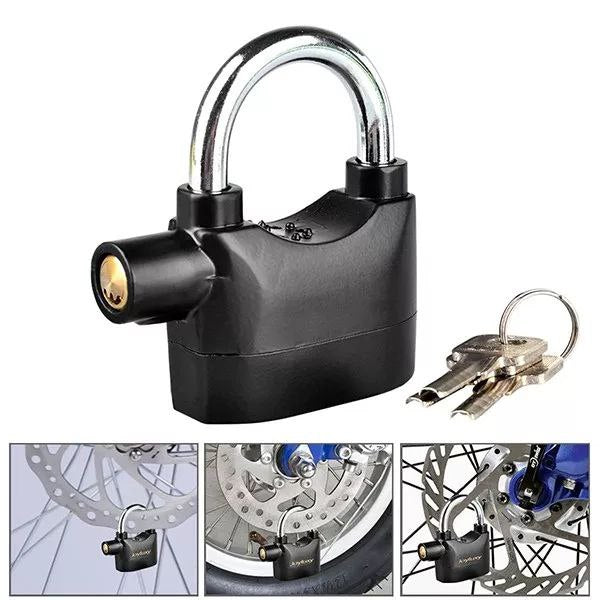 Sensor Alarm Lock