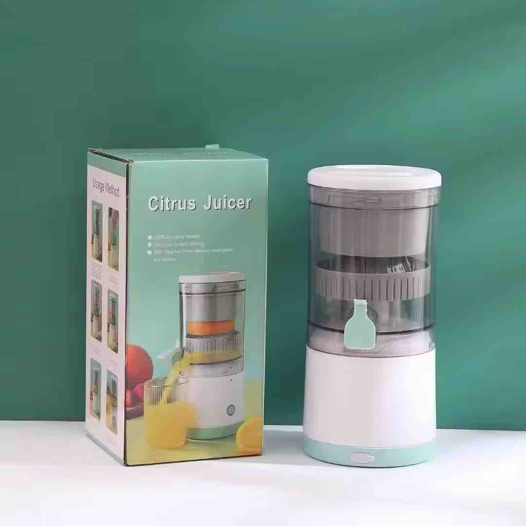 Portable USB Mini Electric Rechargeable Juicer