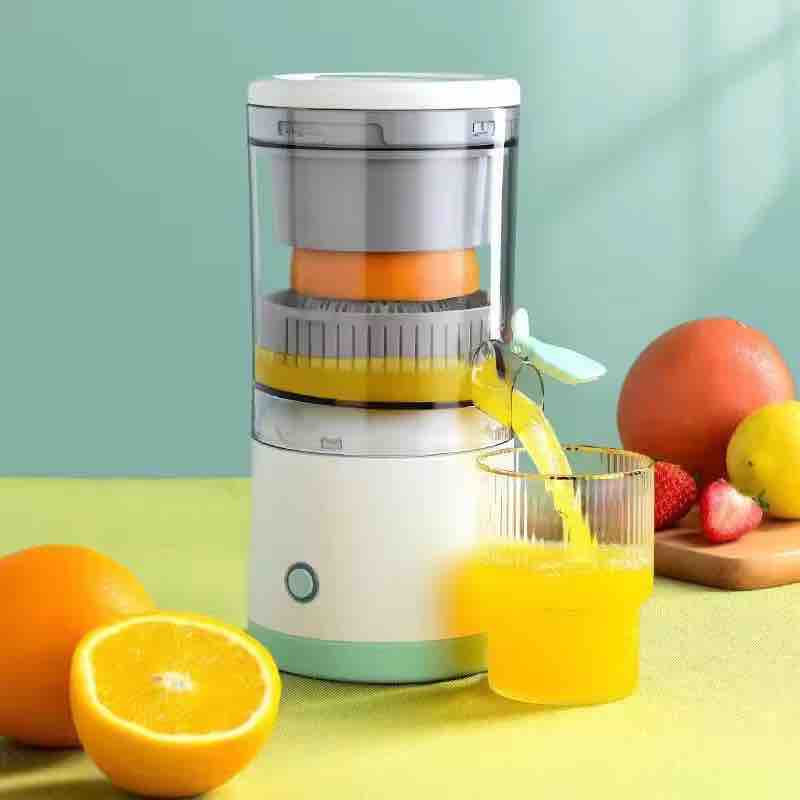 Portable USB Mini Electric Rechargeable Juicer