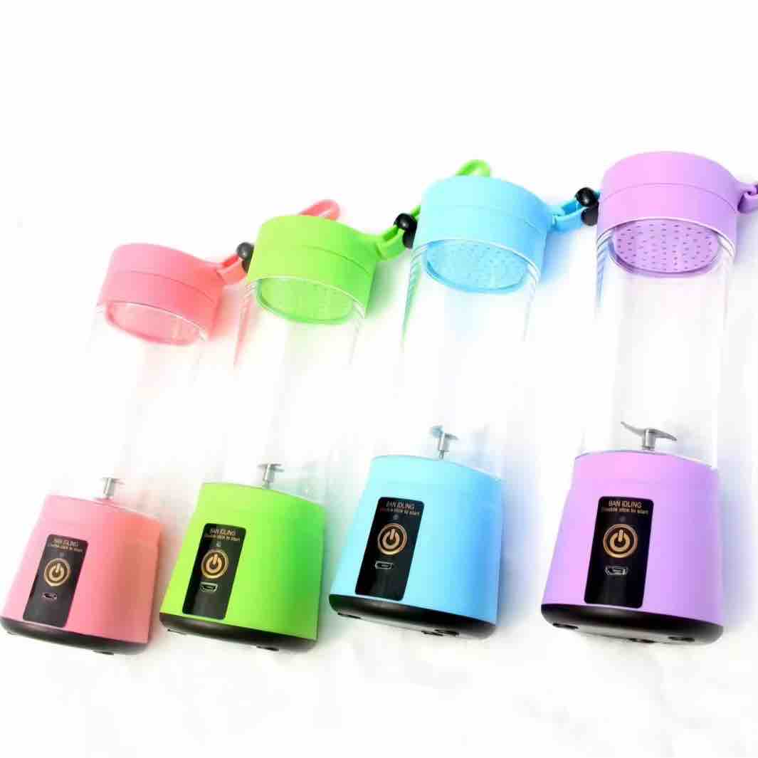 USB Rechargeable Mini Juicer Blender, Electric Juicer