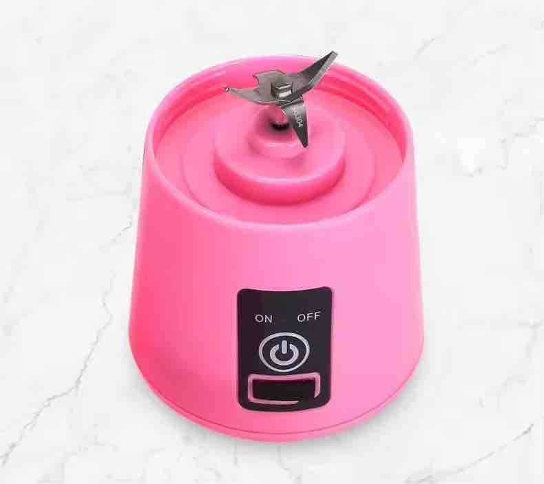 USB Rechargeable Mini Juicer Blender, Electric Juicer