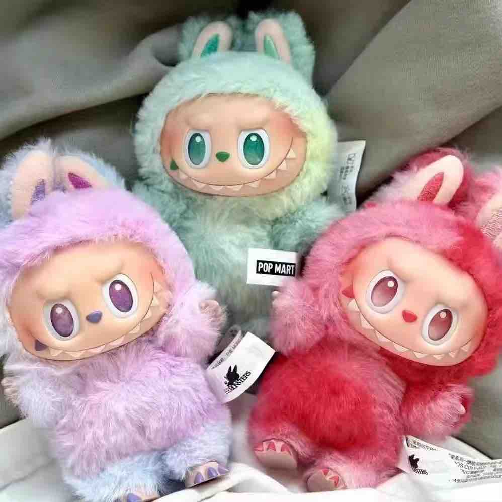 Labubu Doll Key Chain