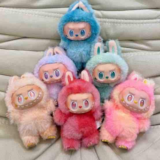 Labubu Doll Key Chain