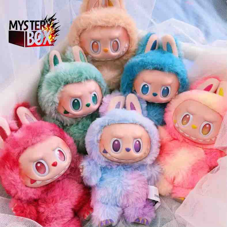 Labubu Doll Key Chain