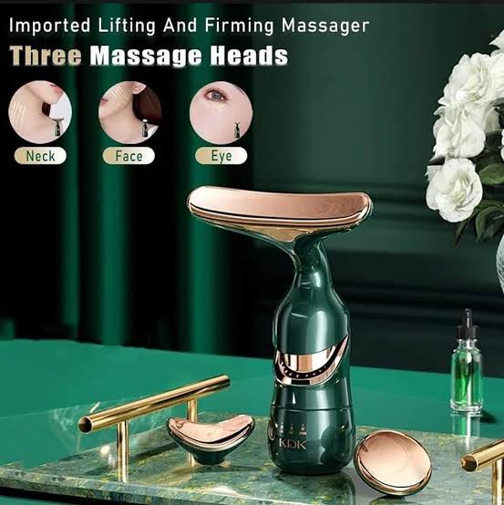 3in1 4D Facial Massager