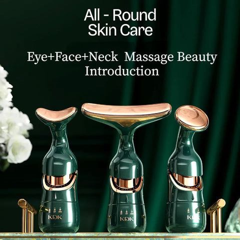 3in1 4D Facial Massager