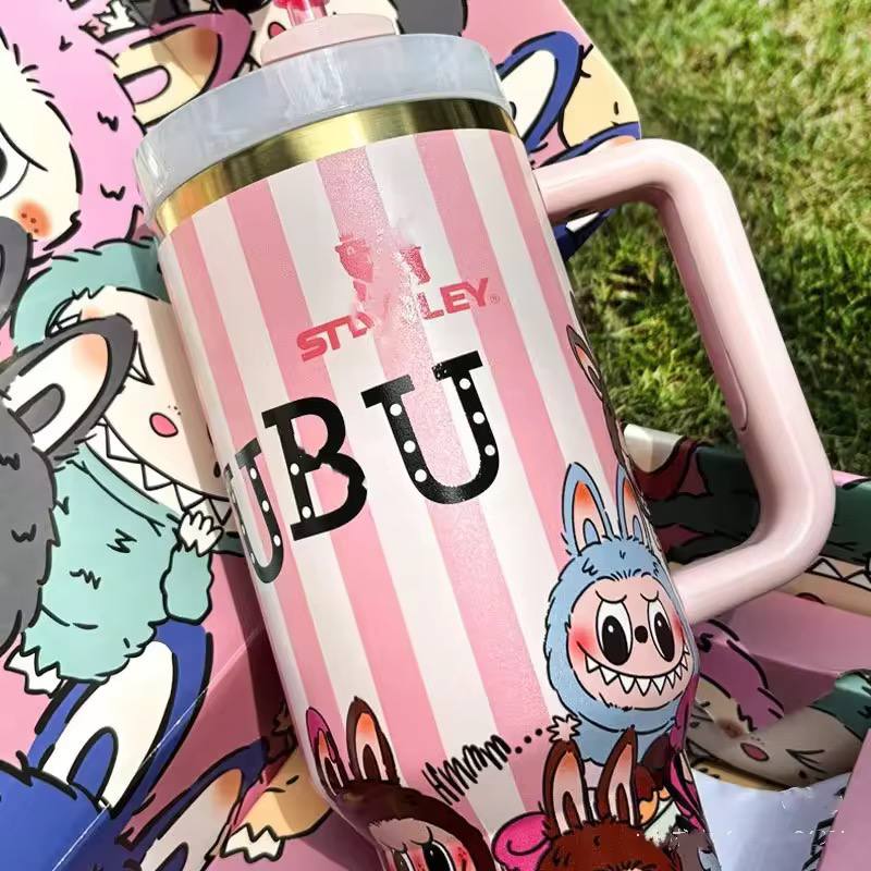 Labubu Stanley 1200ML Tumbler