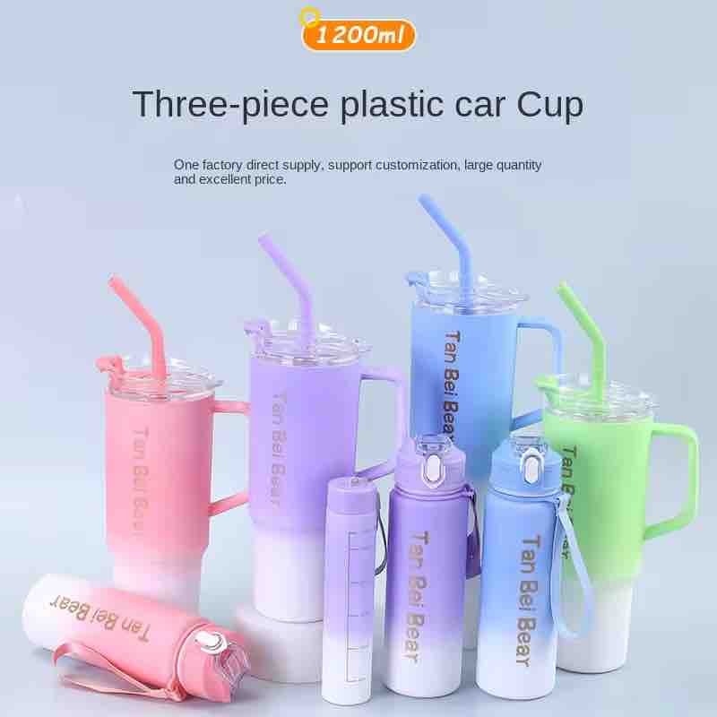 Portable Sports Water Tumbler