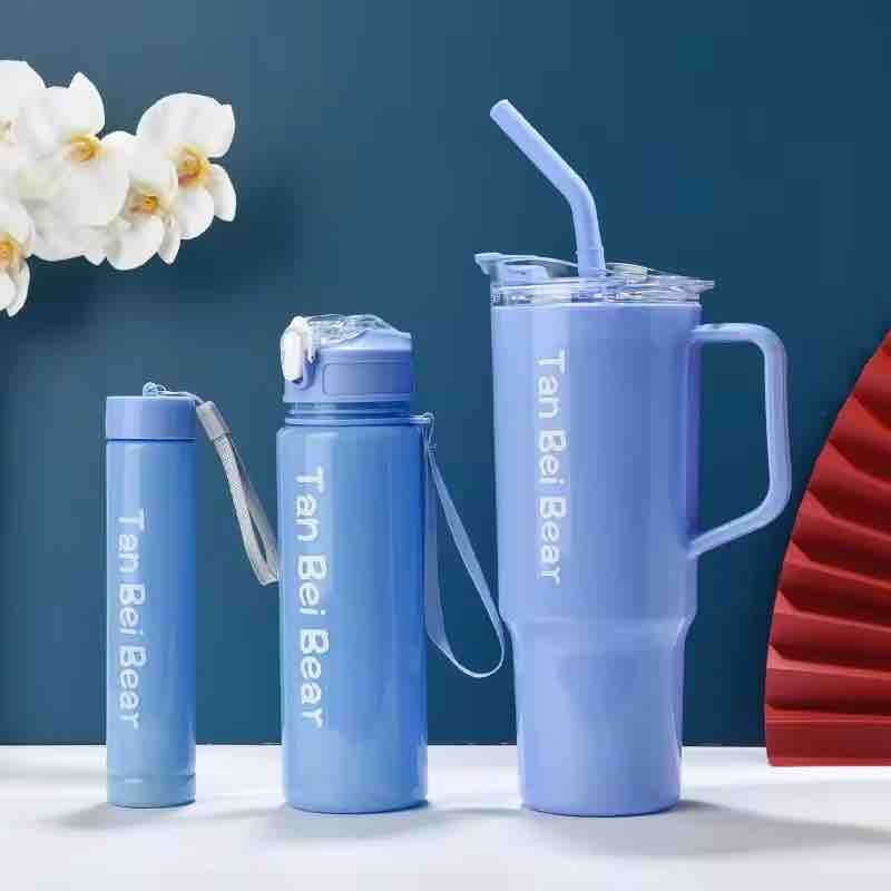 Portable Sports Water Tumbler