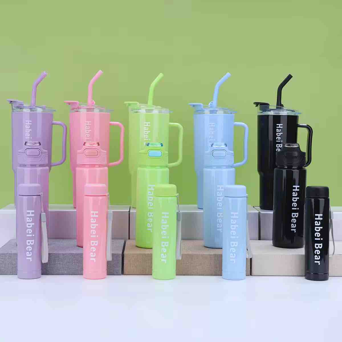 Portable Sports Water Tumbler