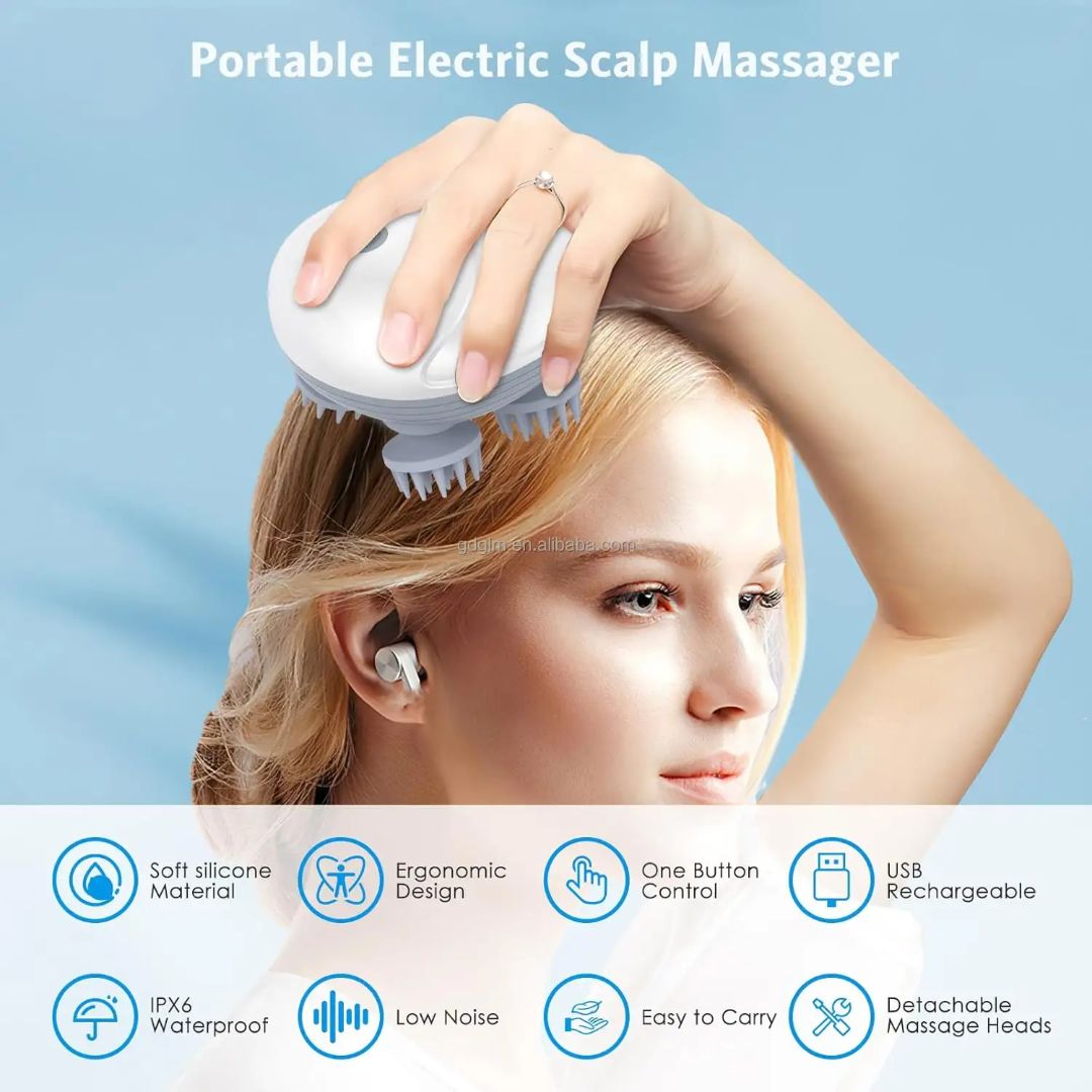 India’s Favourite Mini Stress Reliever Massager ”