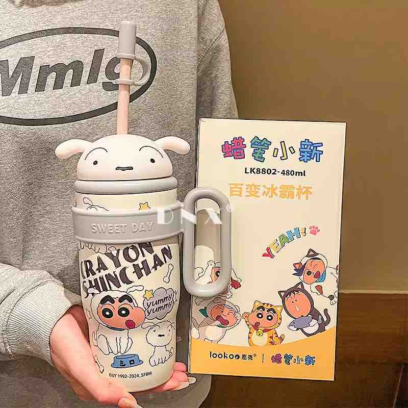 Stainless Steel Premium Snoopy Tumbler