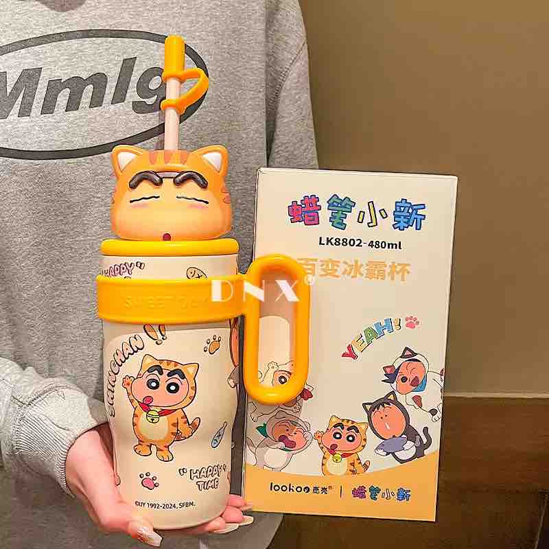 Stainless Steel Premium Snoopy Tumbler