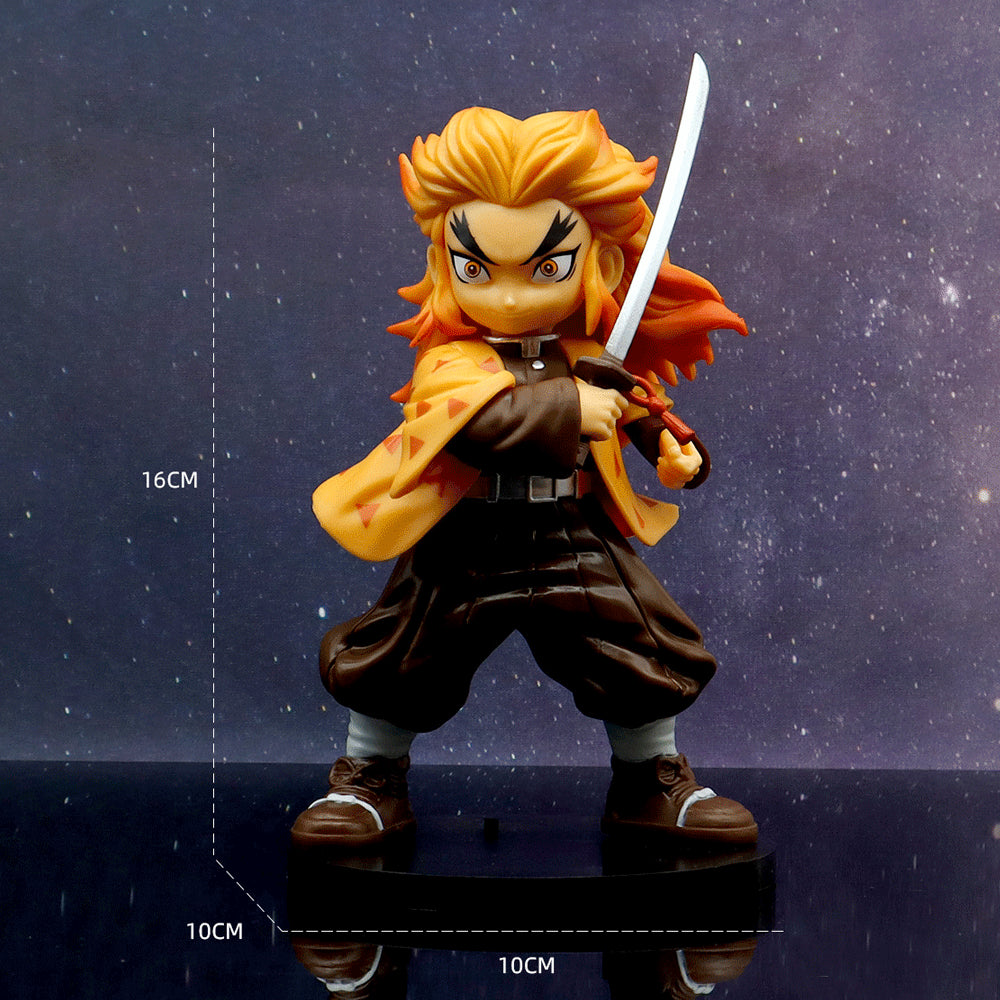 Demon Slayer Rengoku 16cm Highly Detailed Figure