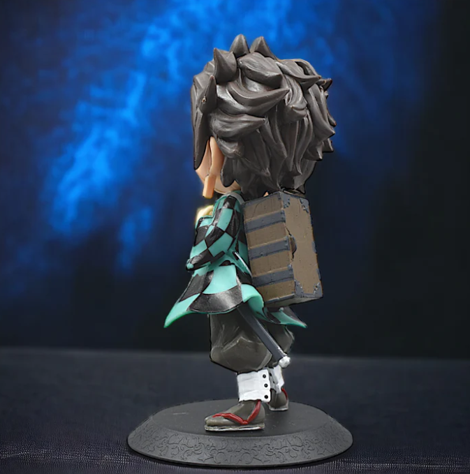 Tanjiro Action Figure Limited Edition for Car Dashboard